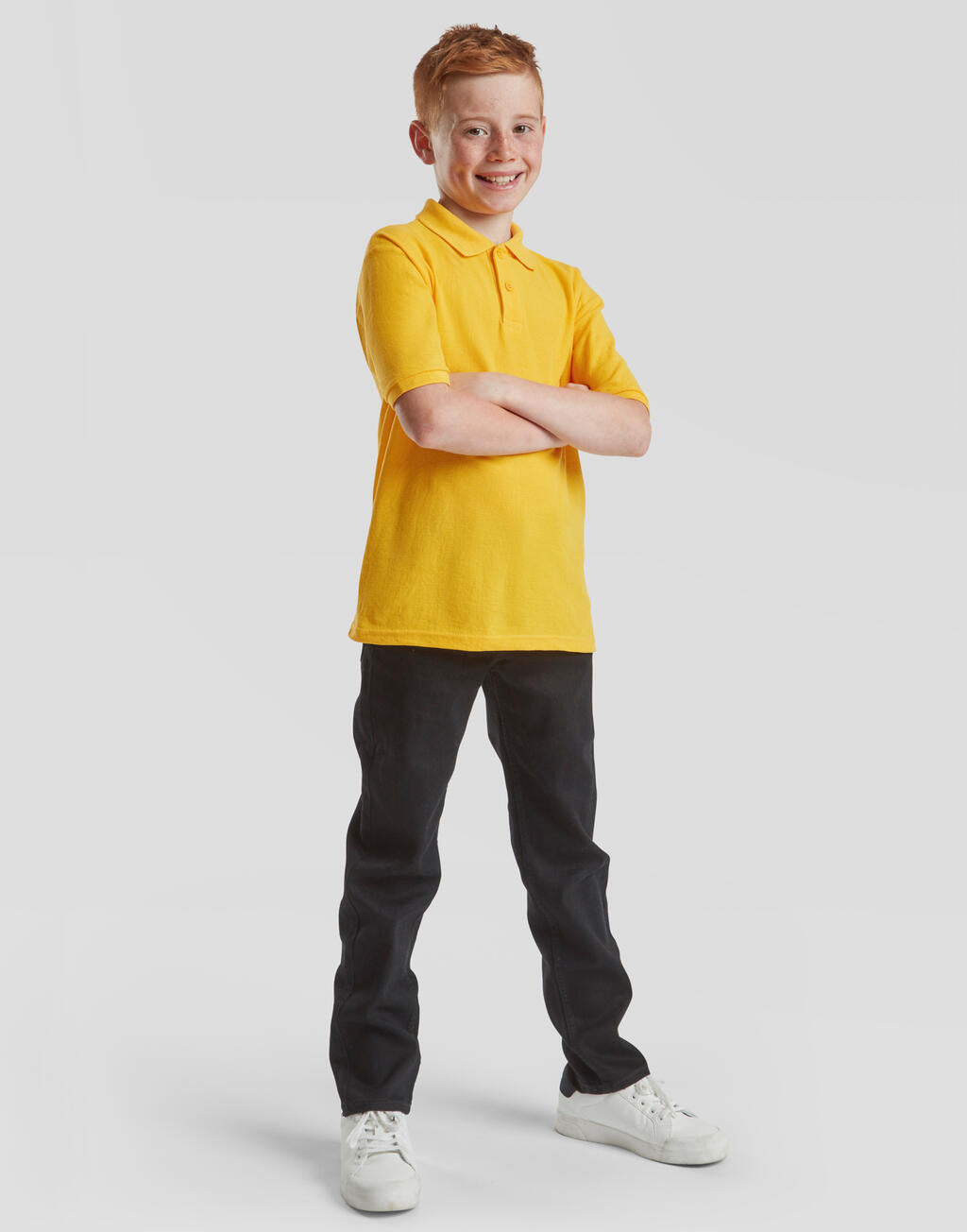 Kids 65/35 Polo imagen 3