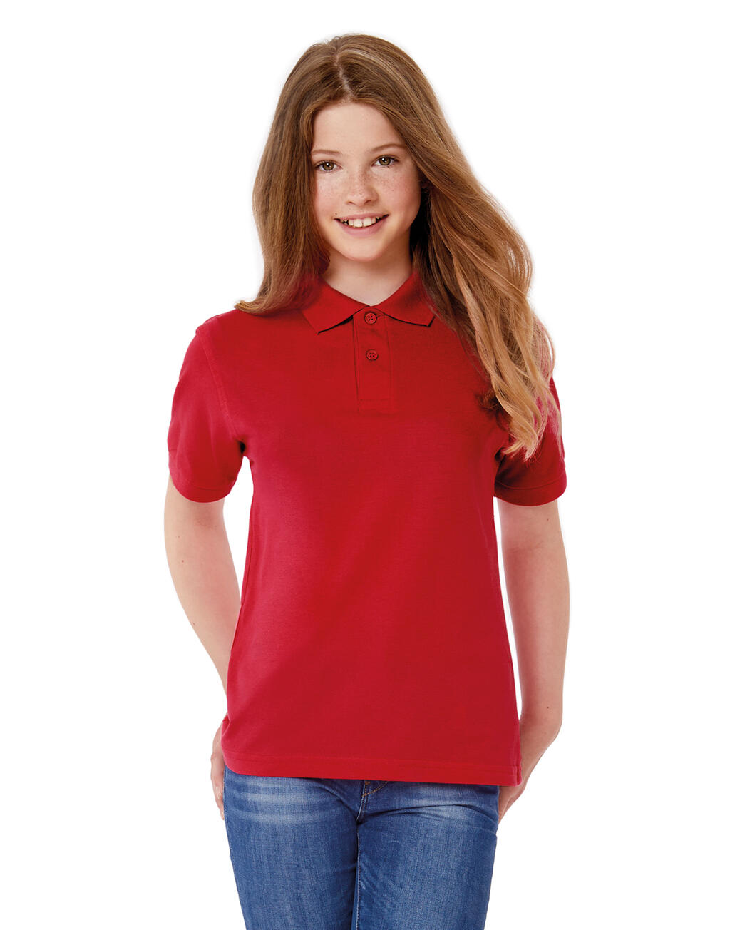 Safran/kids Polo imagen 1