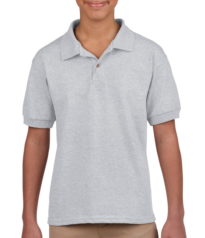 Polo Jersey Dry Blend® niño