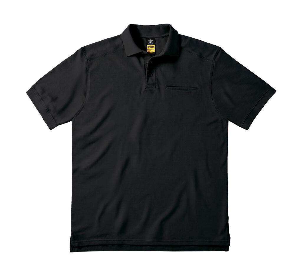Skill Pro Workwear Pocket Polo imagen 3