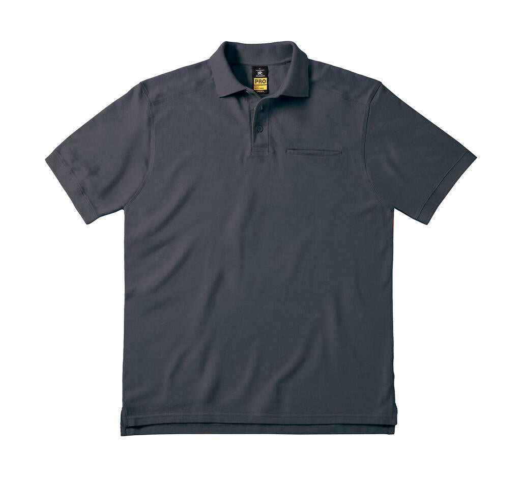 Skill Pro Workwear Pocket Polo imagen 4