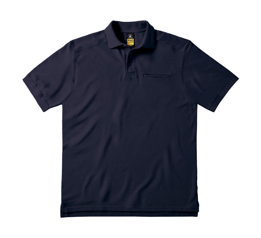 Skill Pro Workwear Pocket Polo imagen 5