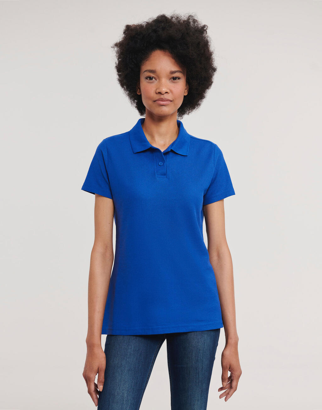 Ladies' Classic Polycotton Polo imagen 1