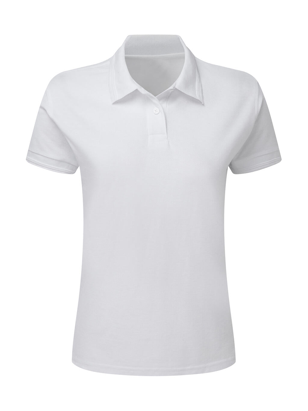 Poly Cotton Polo Women imagen 1
