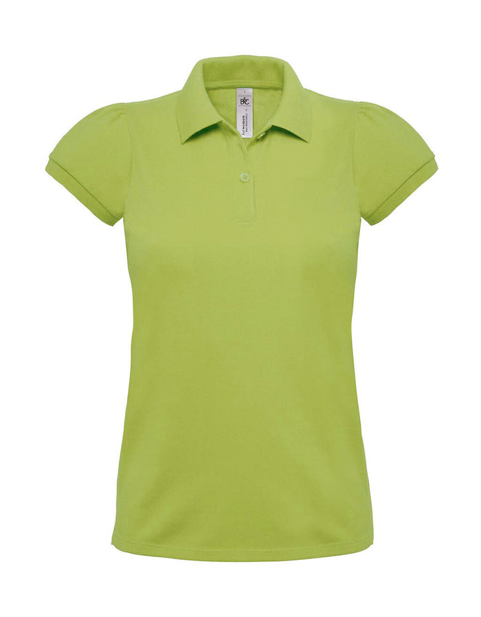Polo piqué mujer Heavymill/women