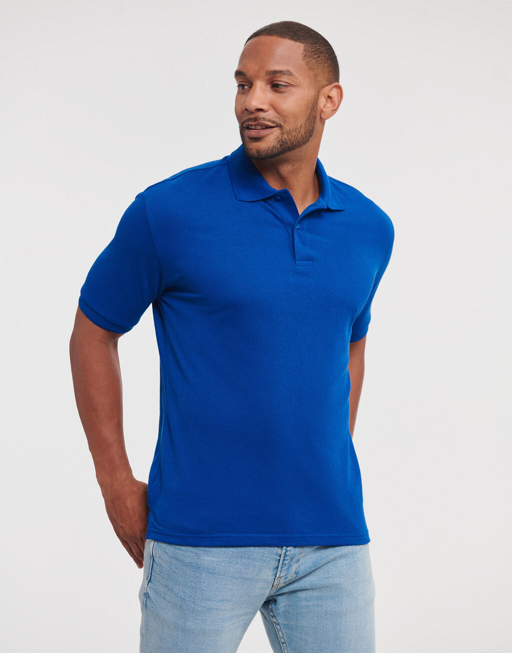 Hardwearing Polo - up to 4XL imagen 1