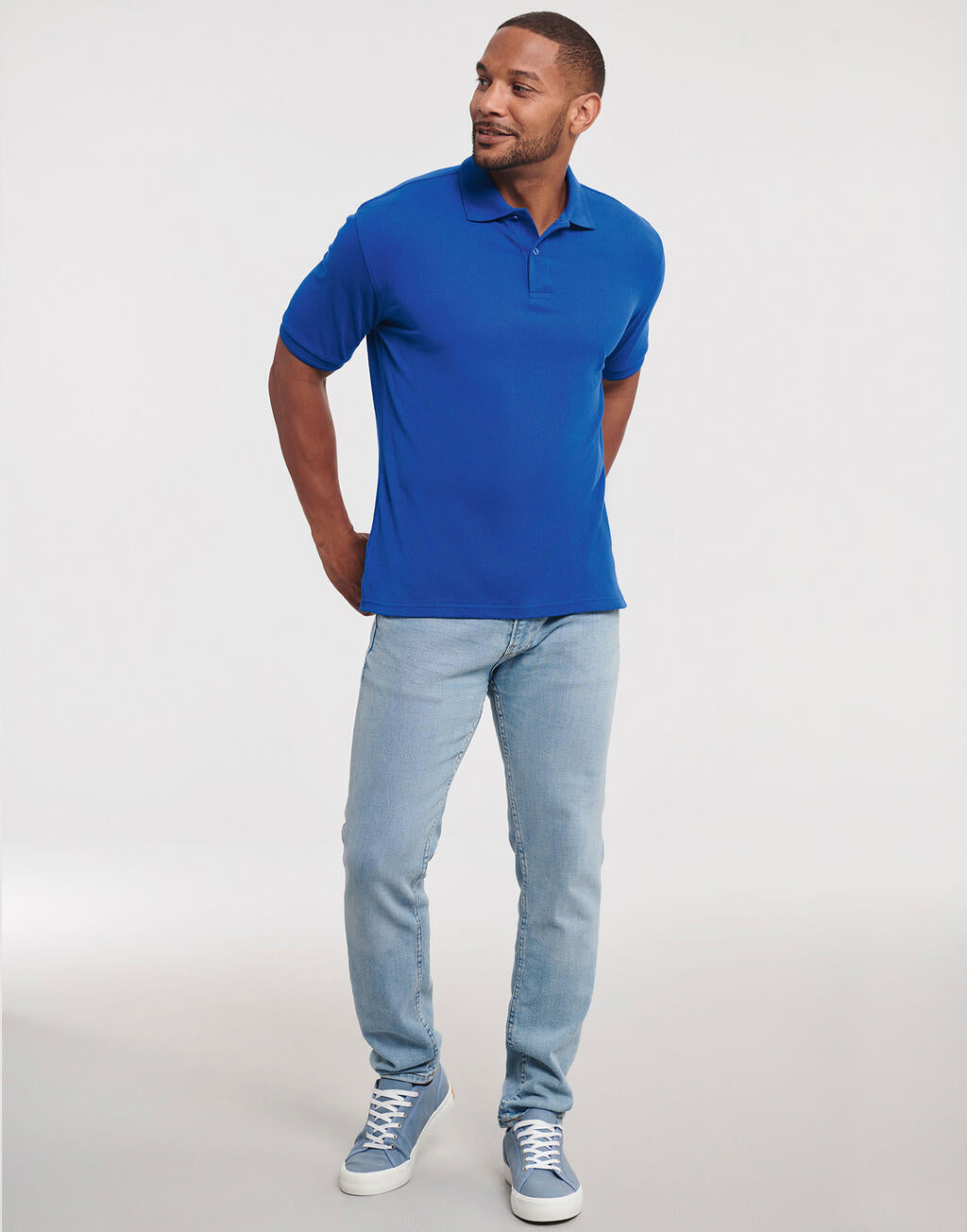 Hardwearing Polo - up to 4XL imagen 3