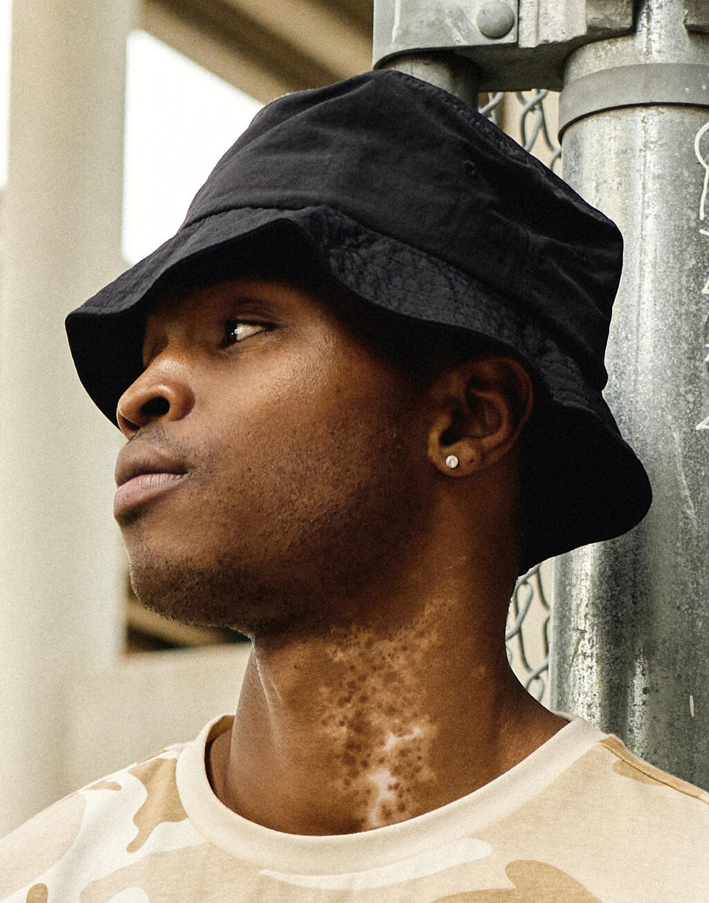 Water Repellent Bucket Hat imagen 2