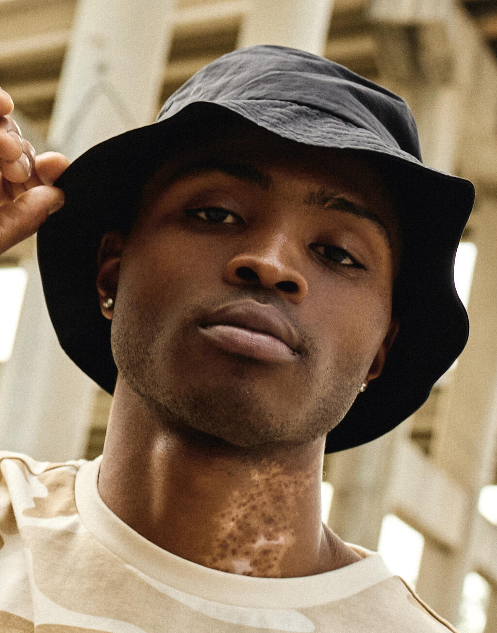 Water Repellent Bucket Hat imagen 1