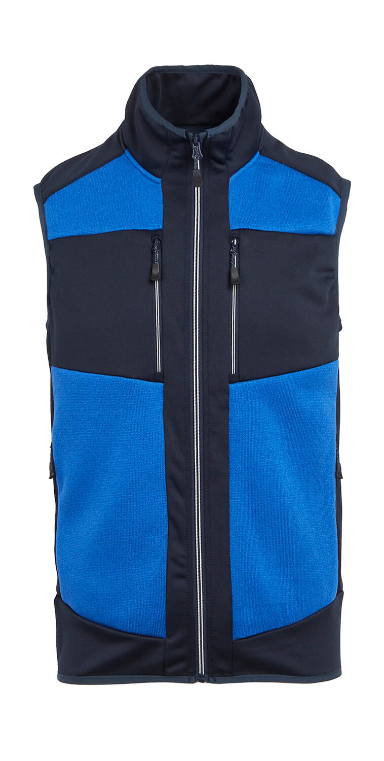 E-Volve Stretch Hybrid Midlayer Bodywarmer imagen 10