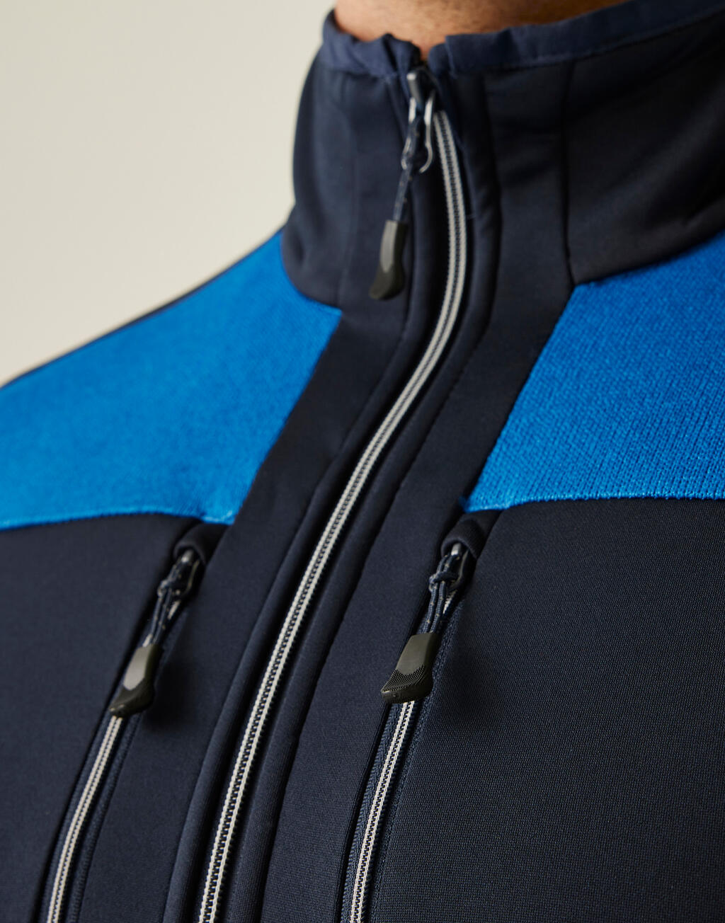 E-Volve Stretch Hybrid Midlayer Bodywarmer imagen 7