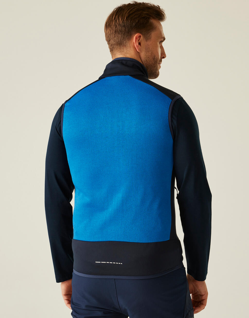 E-Volve Stretch Hybrid Midlayer Bodywarmer imagen 5