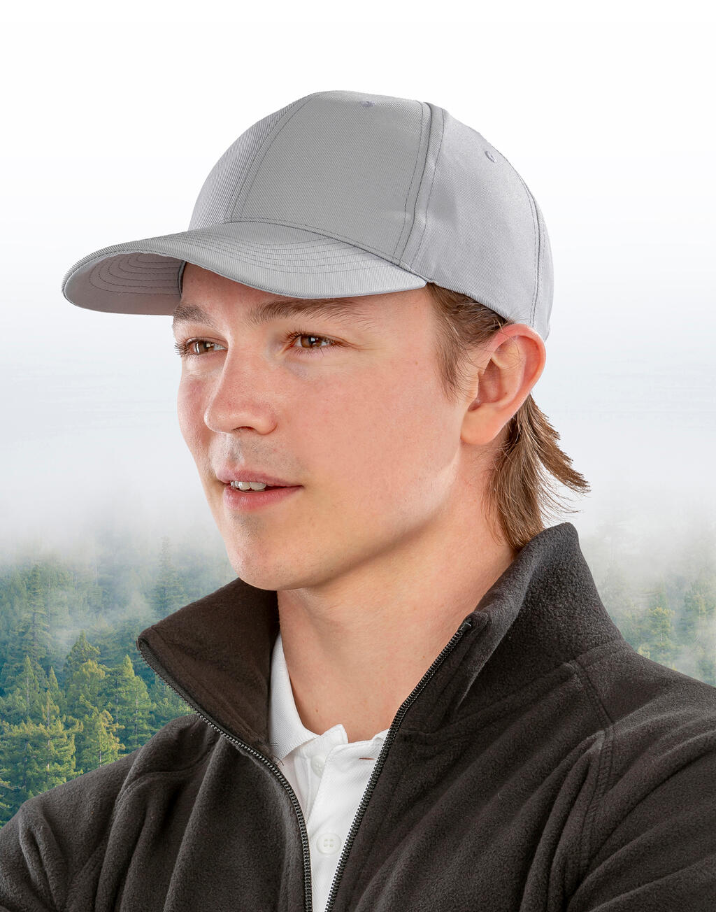 Recycled Low Profile Cap imagen 2