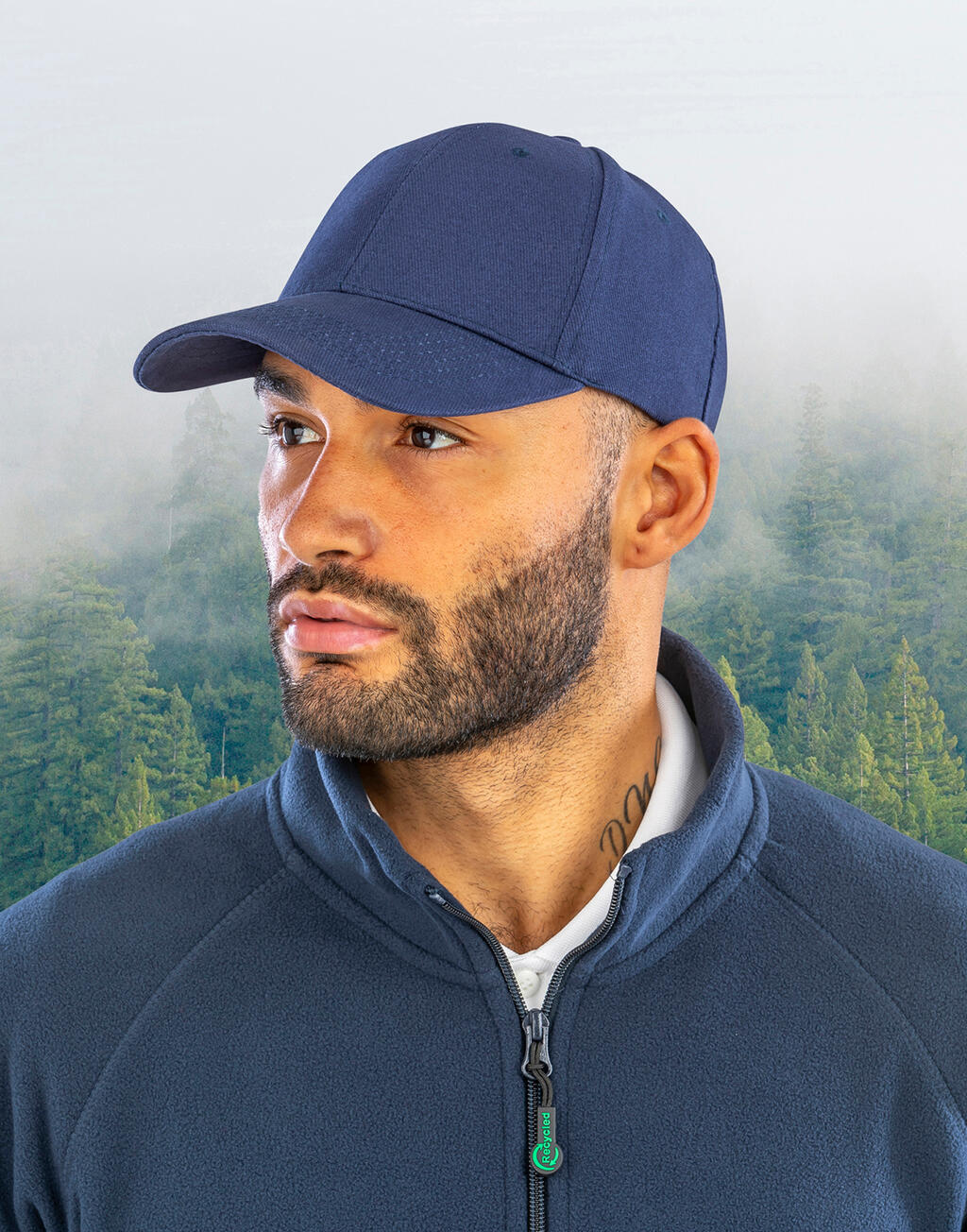Recycled Low Profile Cap imagen 1