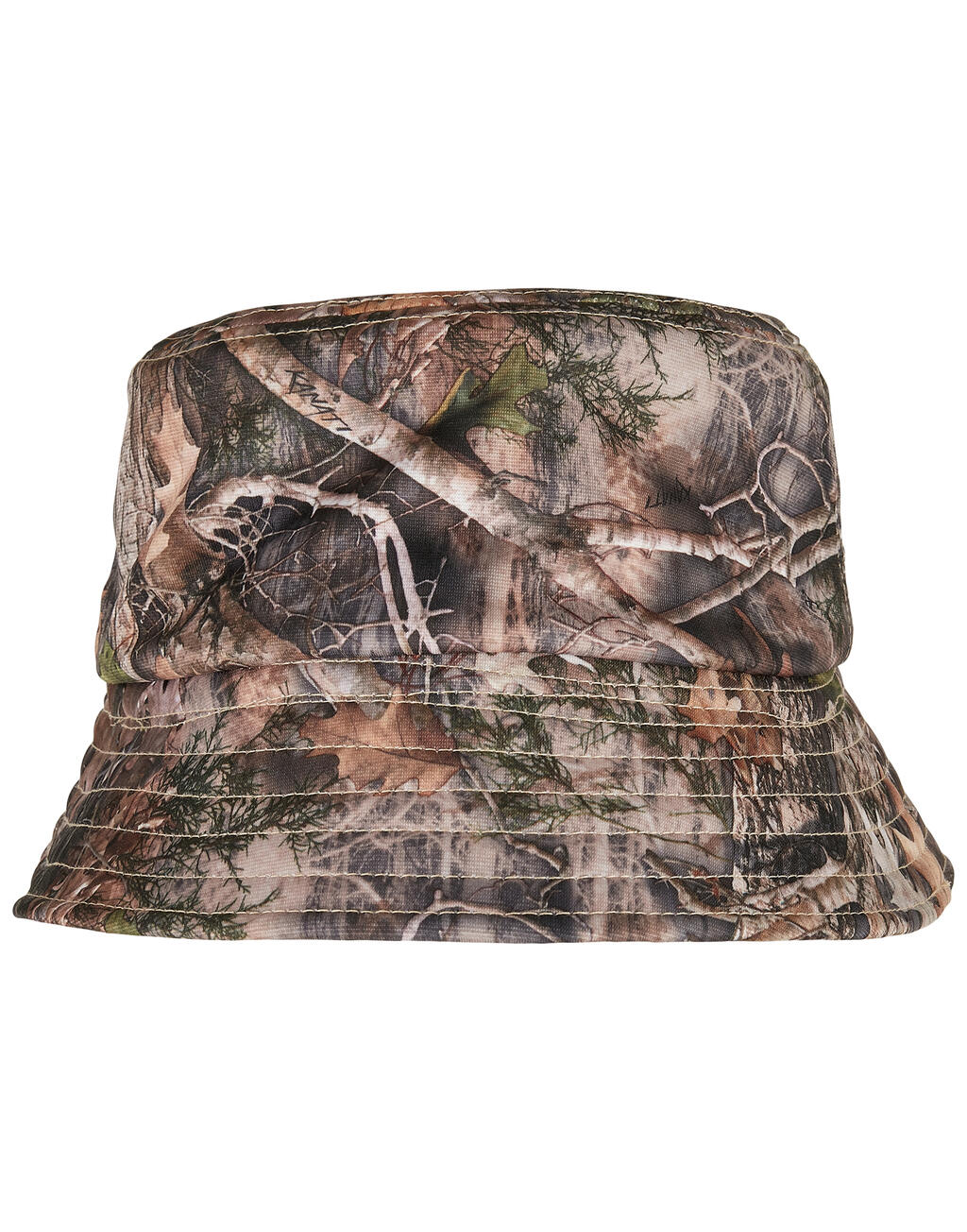 Sherpa Real Tree Camo Reversible Bucket Hat imagen 1