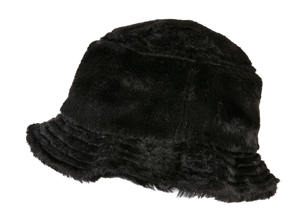Fake Fur Bucket Hat imagen 5