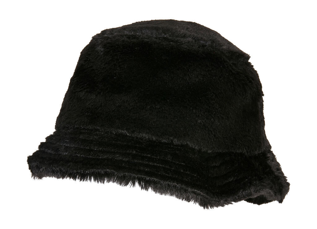 Fake Fur Bucket Hat imagen 3