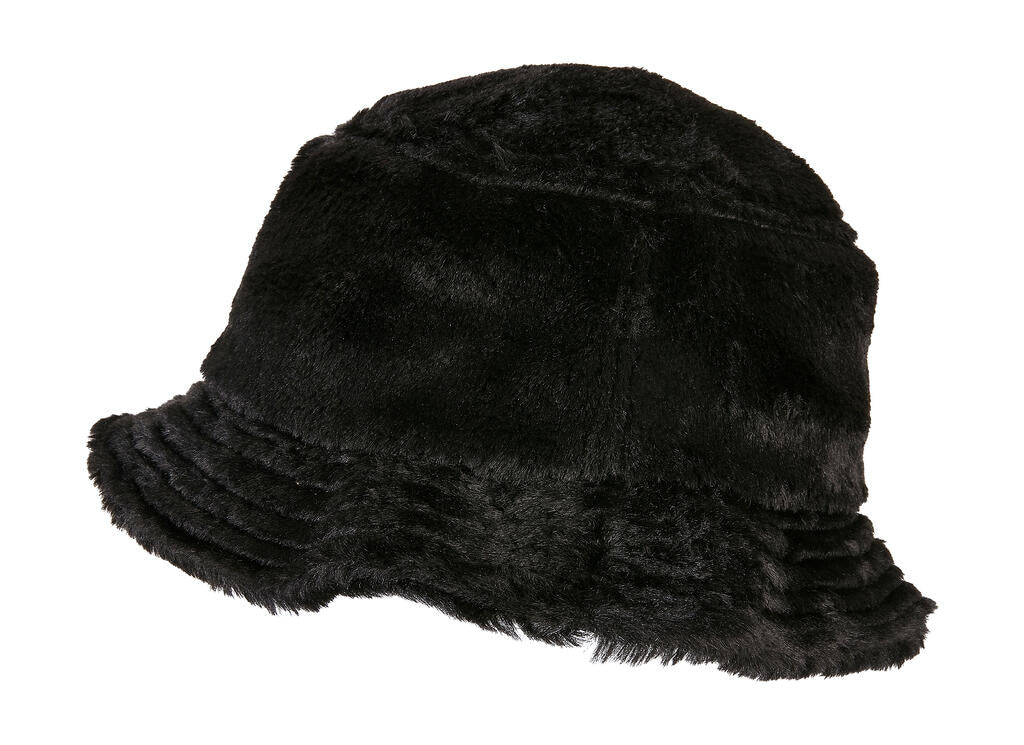 Fake Fur Bucket Hat imagen 4