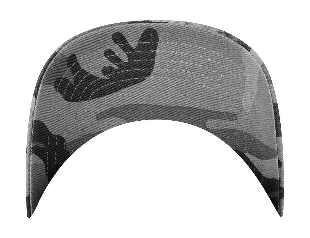 Camo Trucker Cap imagen 6