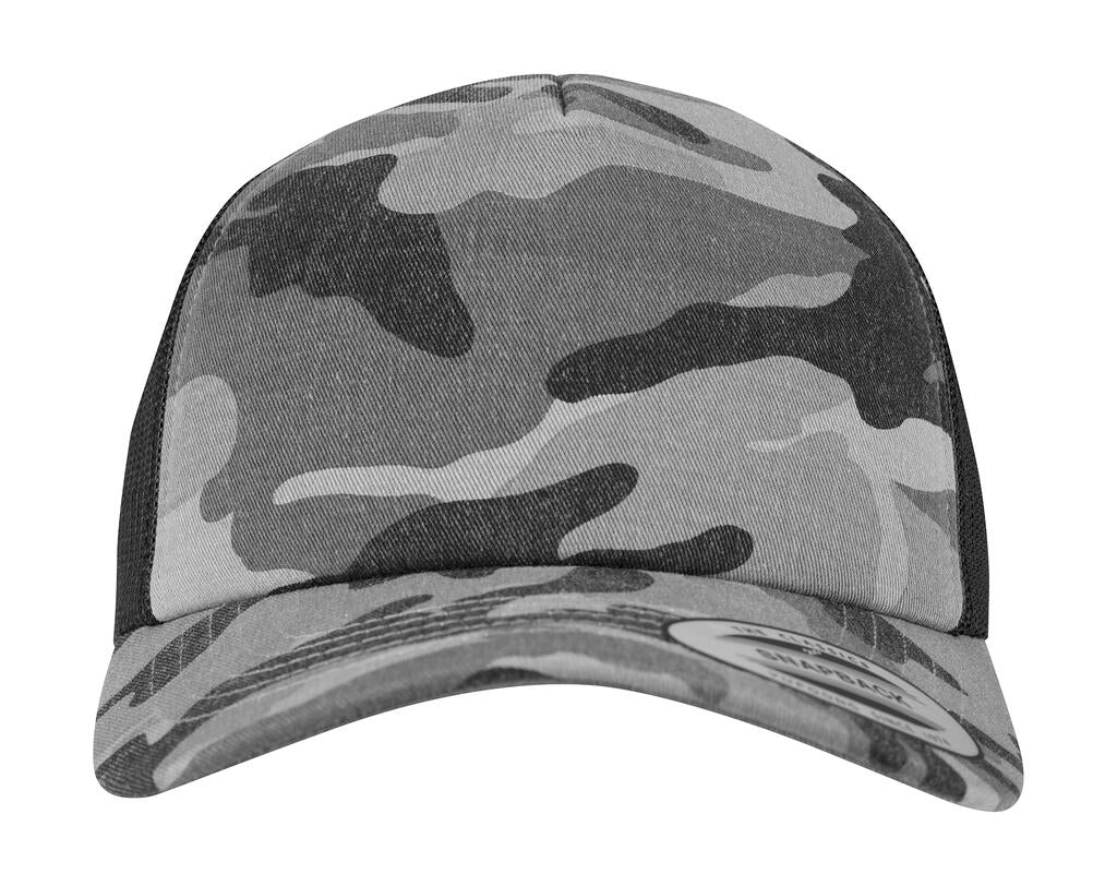 Camo Trucker Cap imagen 8