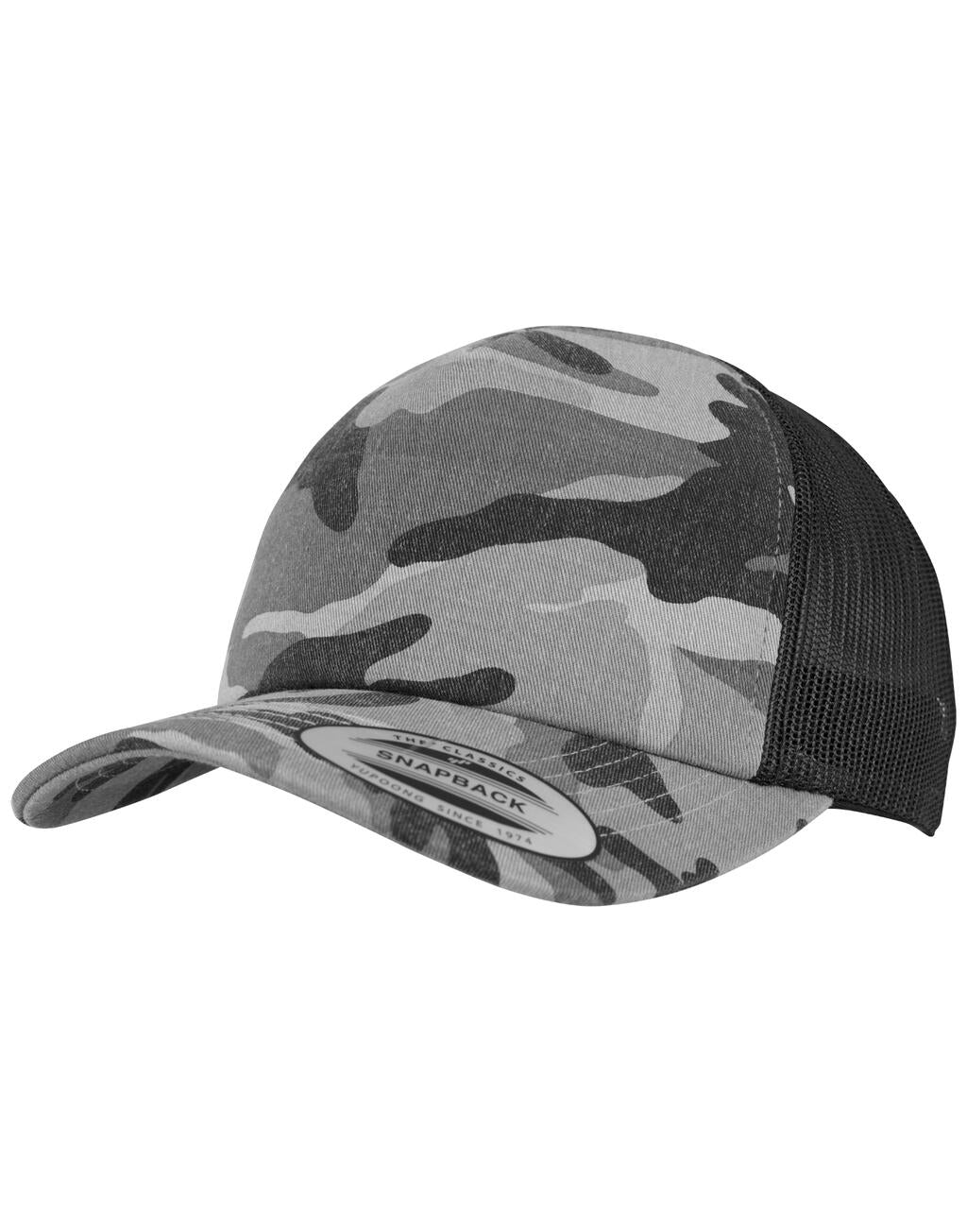 Camo Trucker Cap imagen 2