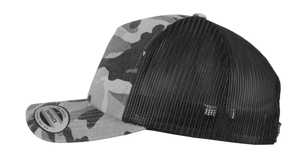 Camo Trucker Cap imagen 5