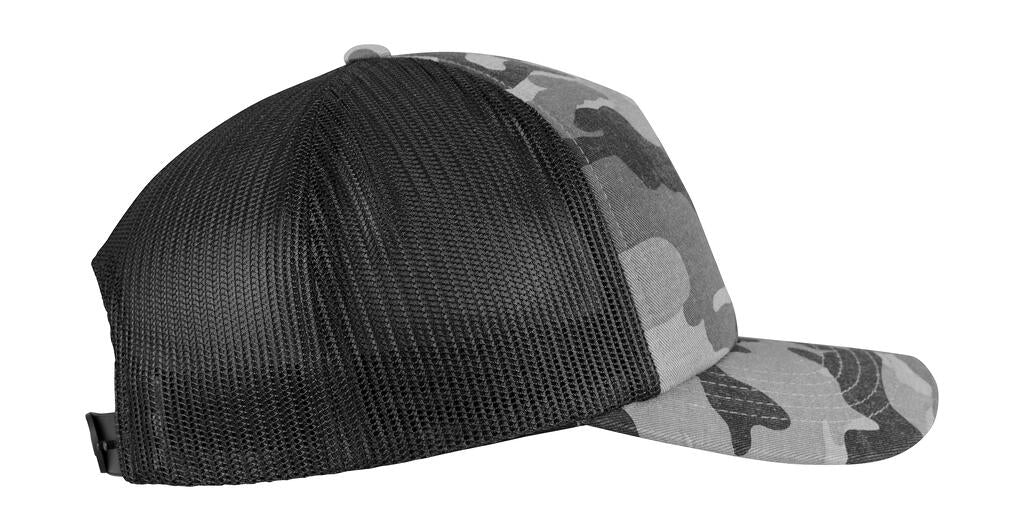 Camo Trucker Cap imagen 3