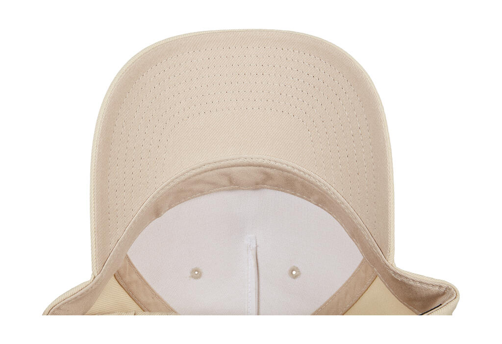 5-Panel Premium Curved Visor Snapback Cap imagen 7