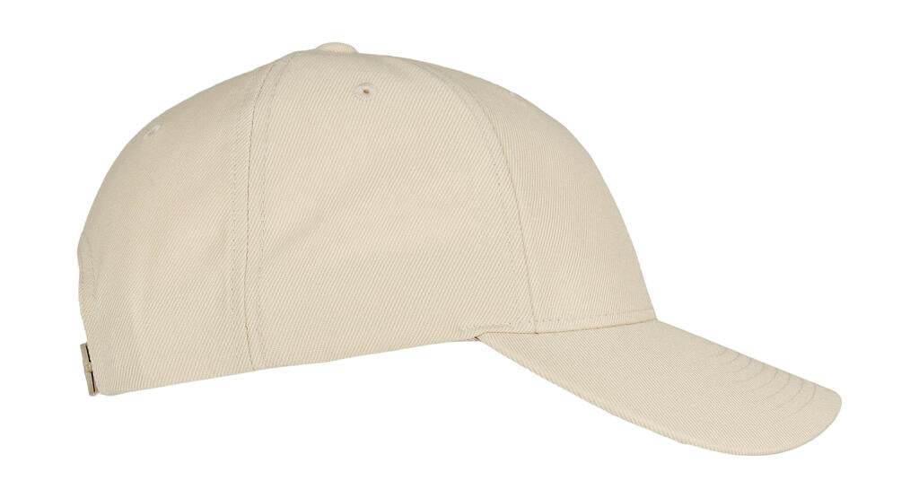 5-Panel Premium Curved Visor Snapback Cap imagen 4