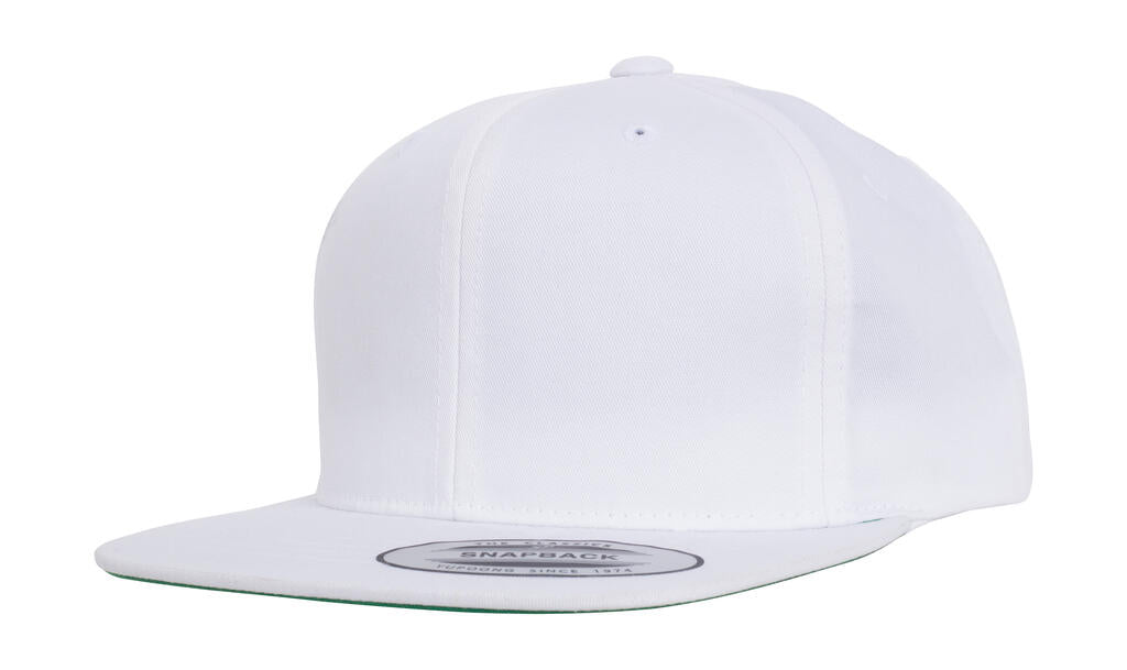Pro-Style Twill Snapback Youth Cap imagen 10