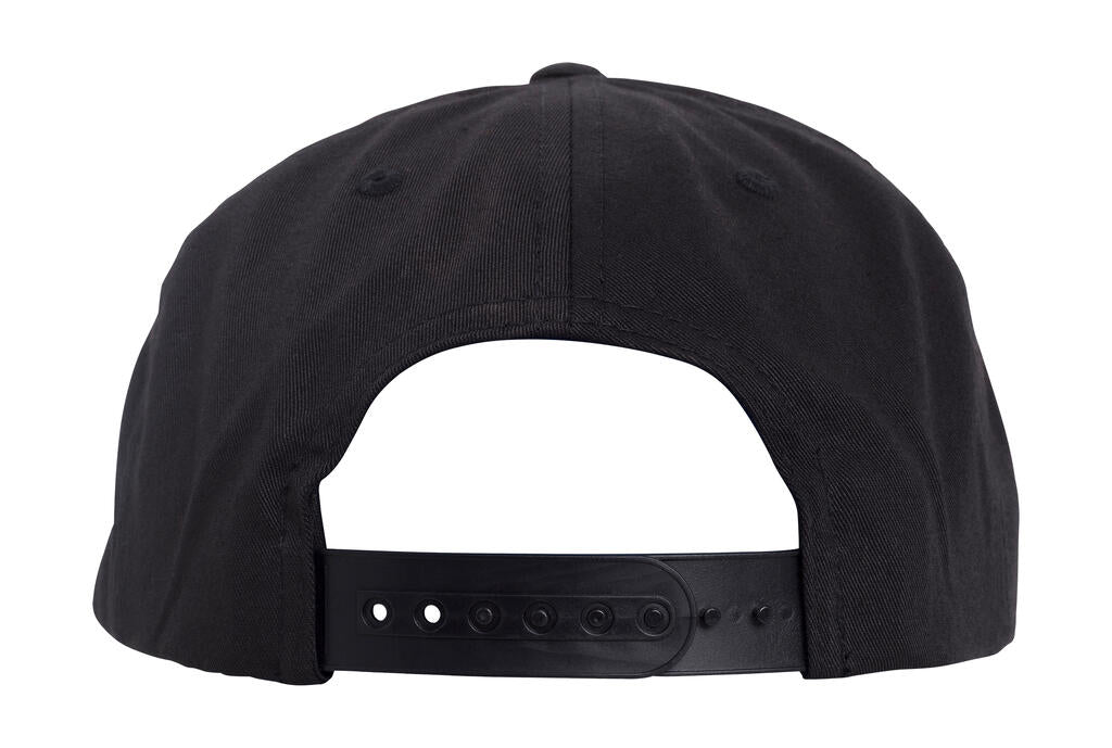Pro-Style Twill Snapback Youth Cap imagen 7