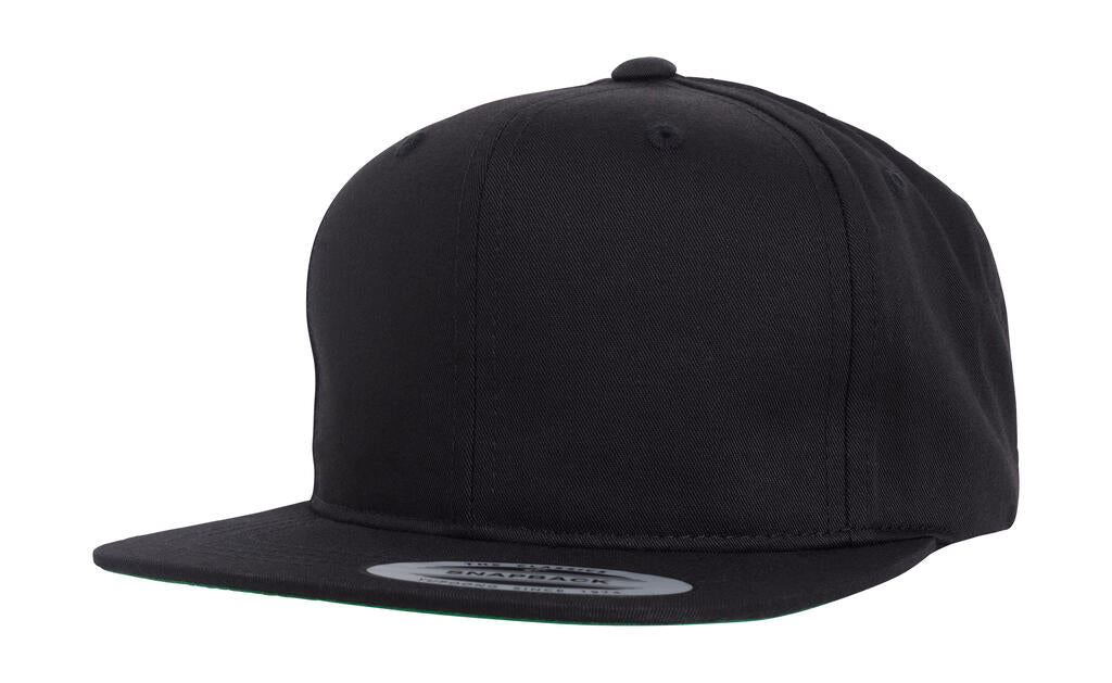 Pro-Style Twill Snapback Youth Cap imagen 11