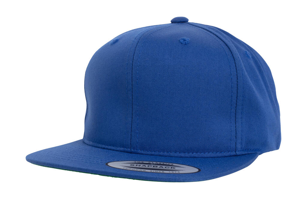 Pro-Style Twill Snapback Youth Cap imagen 13