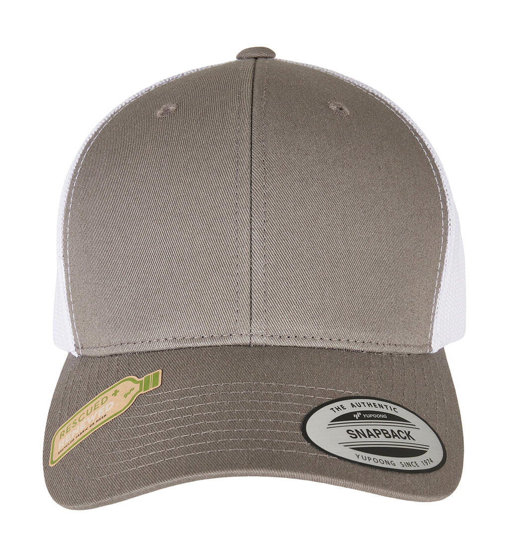 Classics Recycled Retro Trucker Cap 2-Tone imagen 7