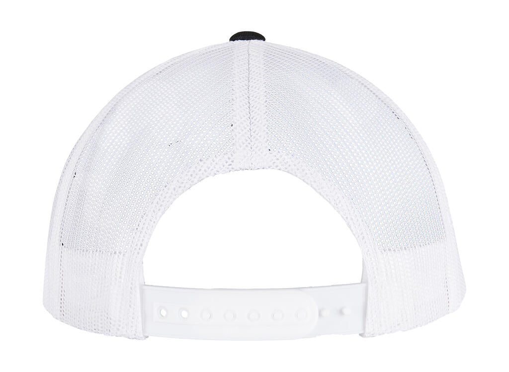 Classics Recycled Retro Trucker Cap 2-Tone imagen 5