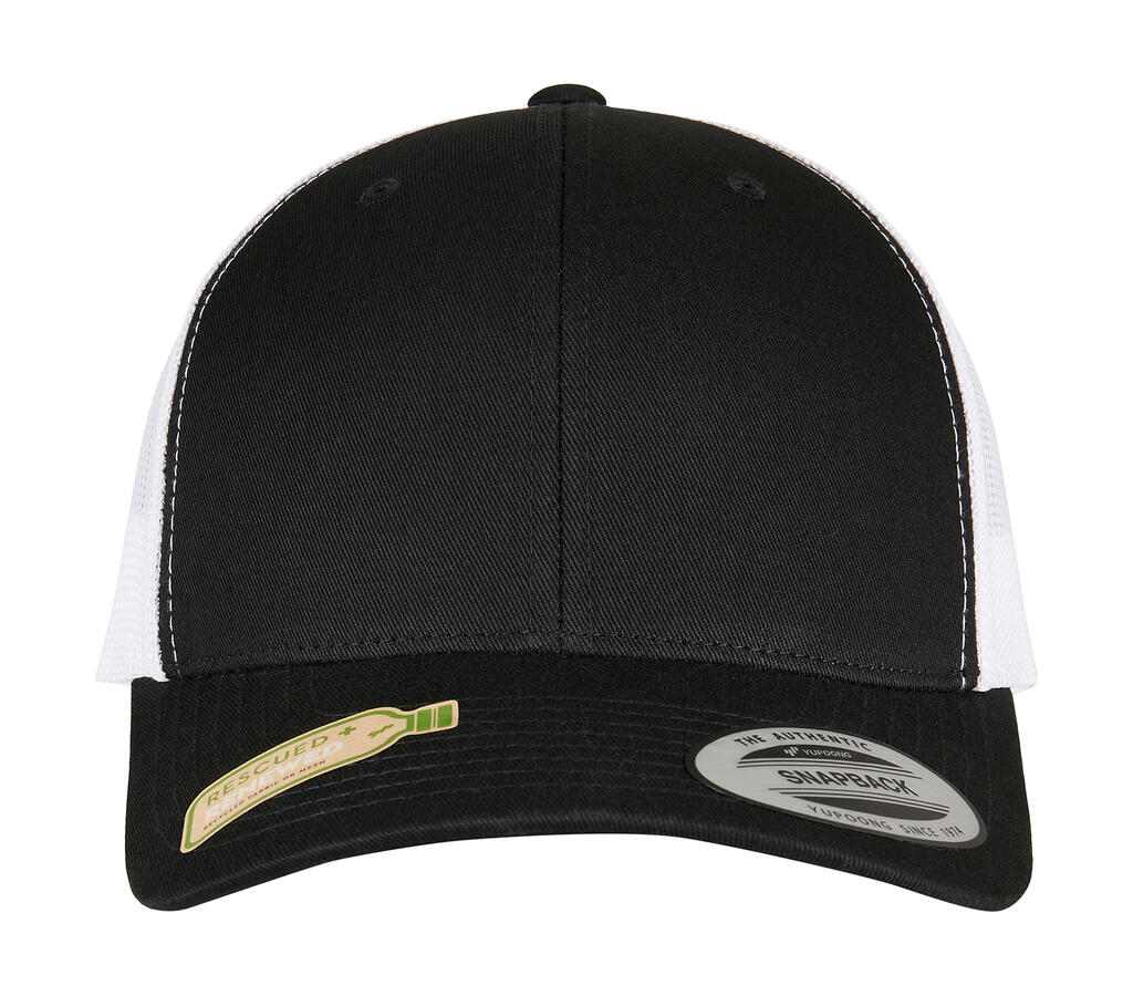 Classics Recycled Retro Trucker Cap 2-Tone imagen 8