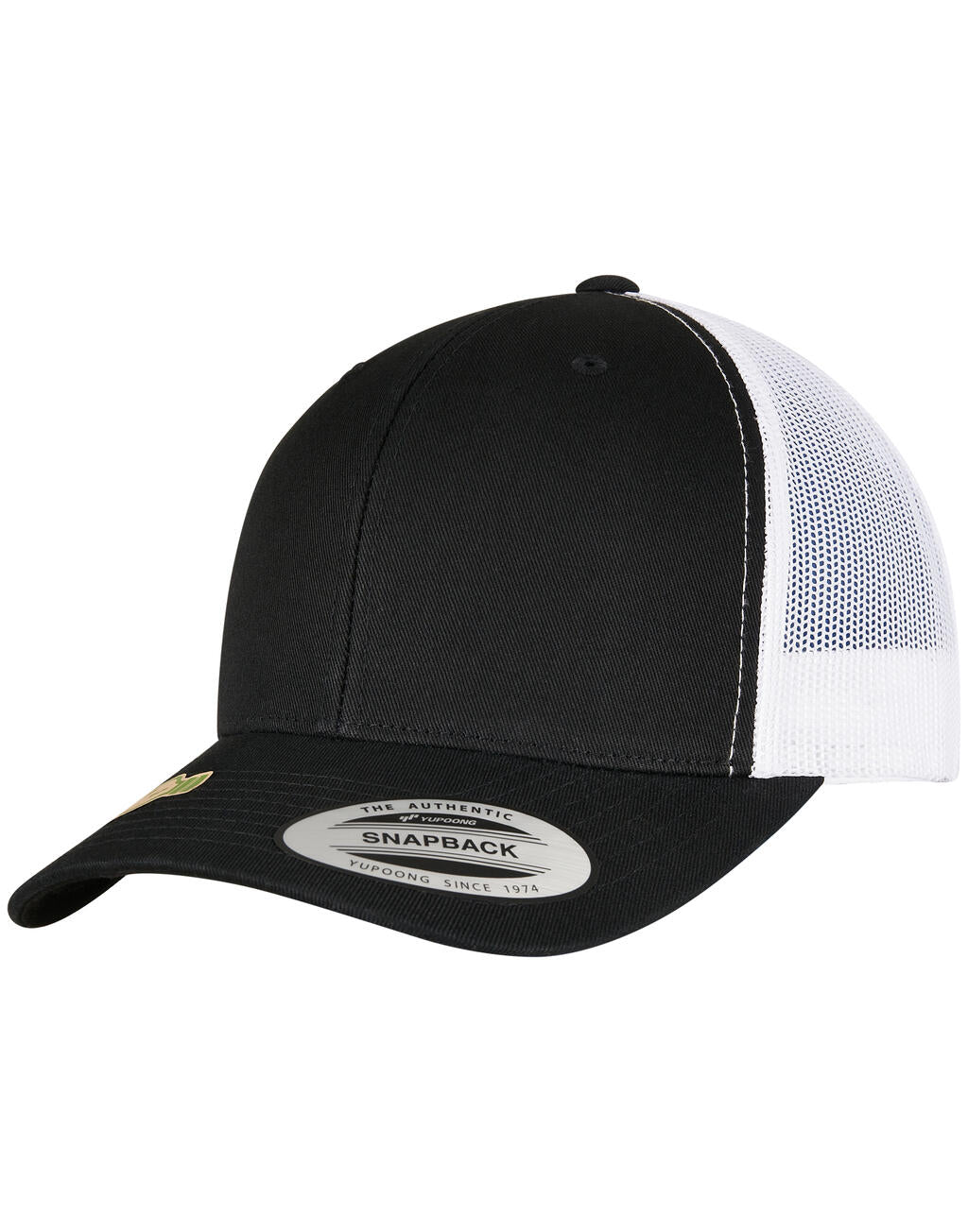 Classics Recycled Retro Trucker Cap 2-Tone imagen 3