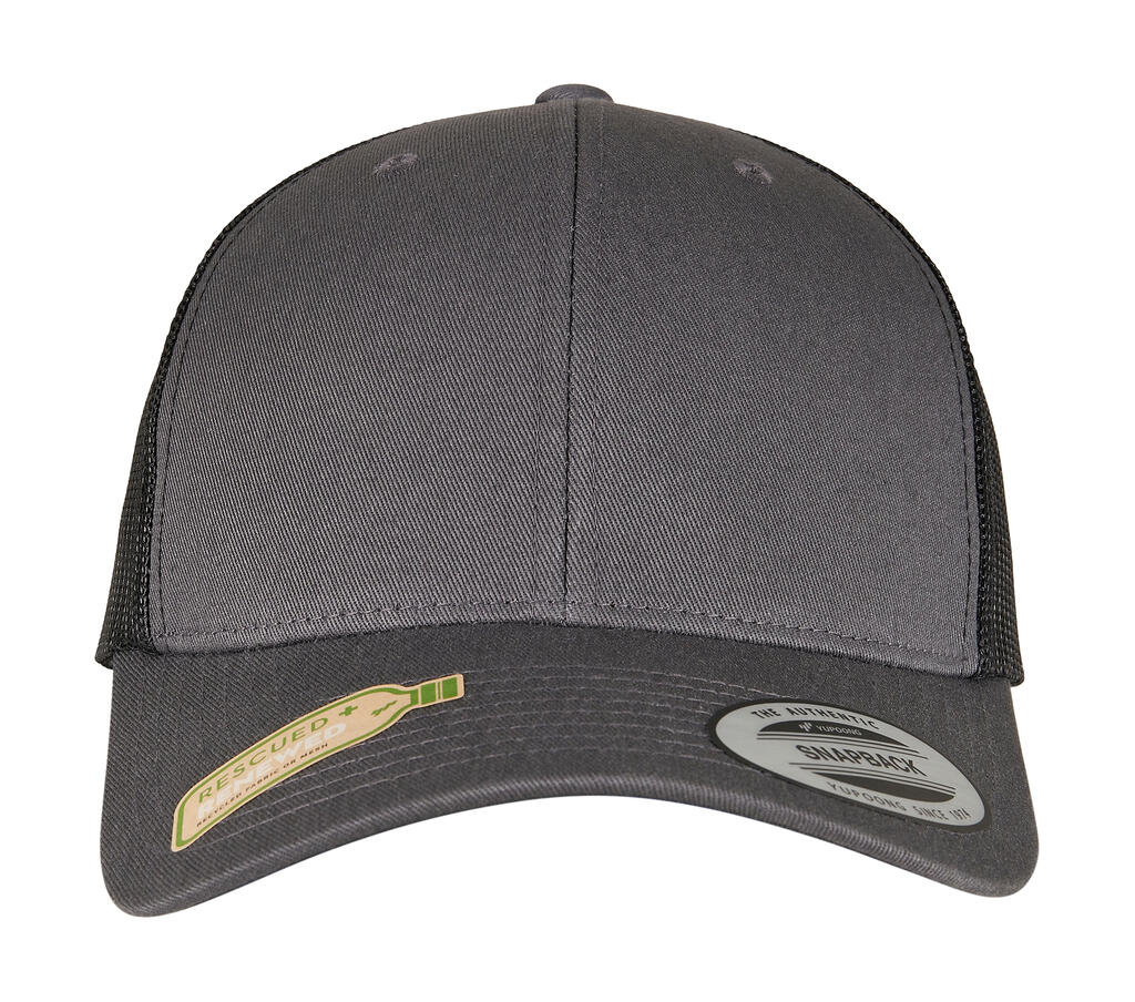 Classics Recycled Retro Trucker Cap 2-Tone imagen 9