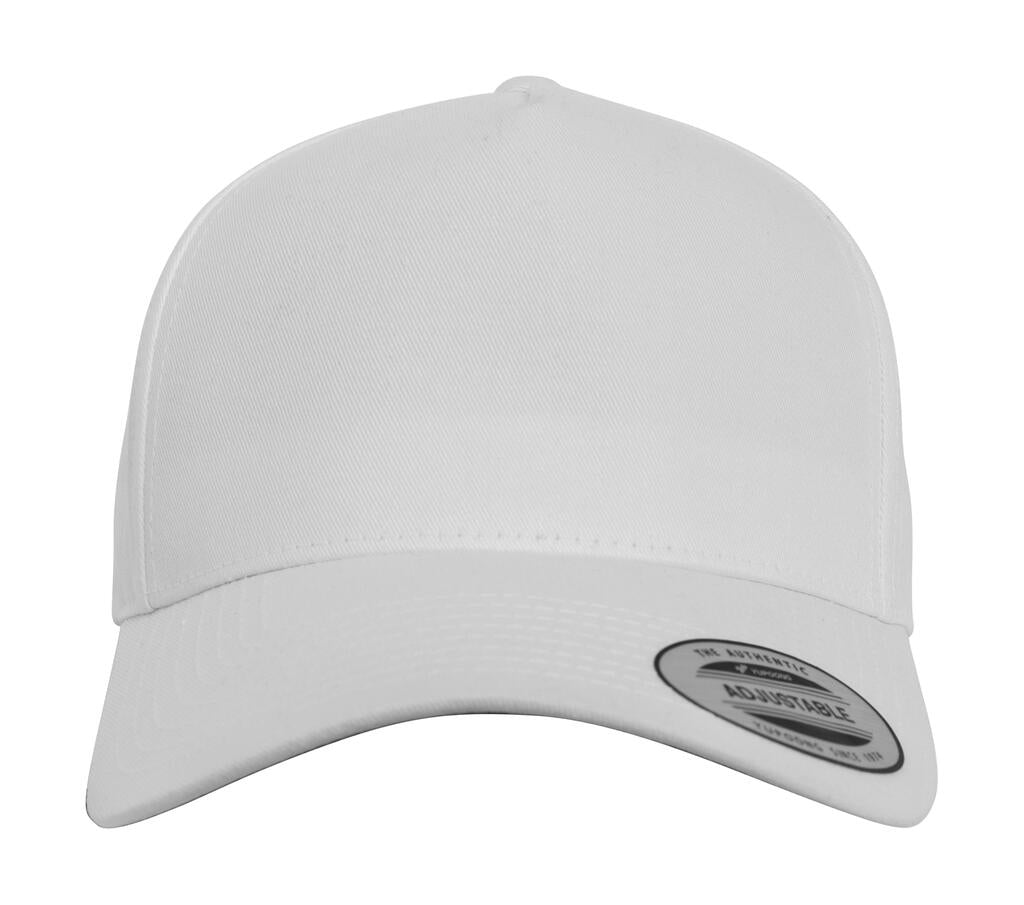 5-Panel Curved Classic Snapback imagen 10