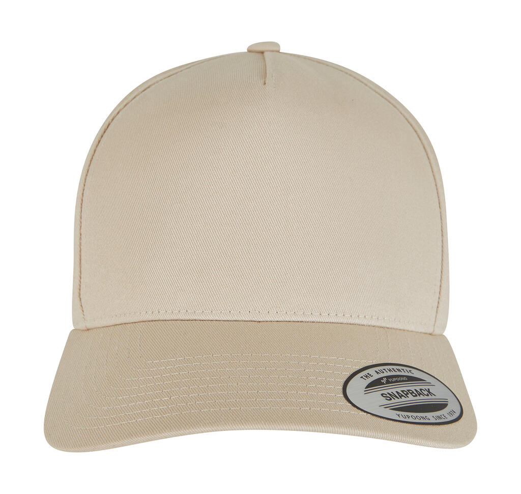 5-Panel Curved Classic Snapback imagen 11