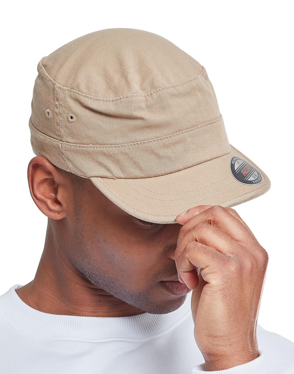 5-Panel Curved Classic Snapback imagen 6