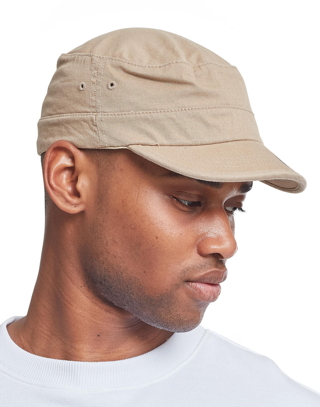 5-Panel Curved Classic Snapback imagen 7