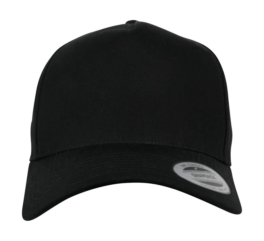 5-Panel Curved Classic Snapback imagen 12