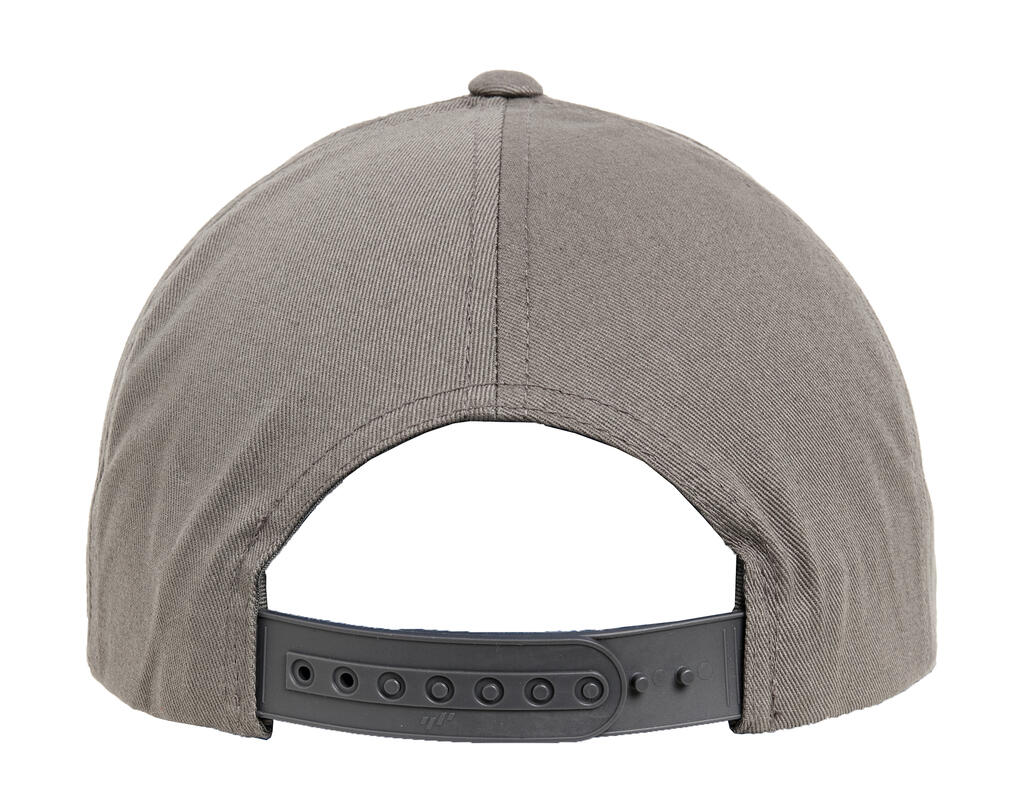 5-Panel Curved Classic Snapback imagen 4