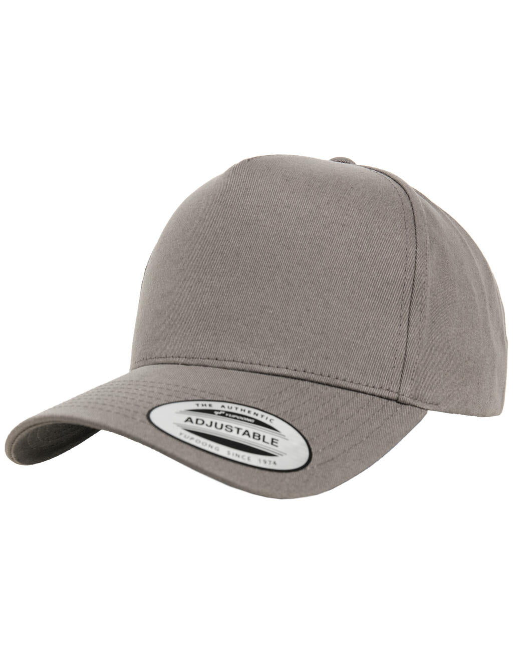 5-Panel Curved Classic Snapback imagen 2