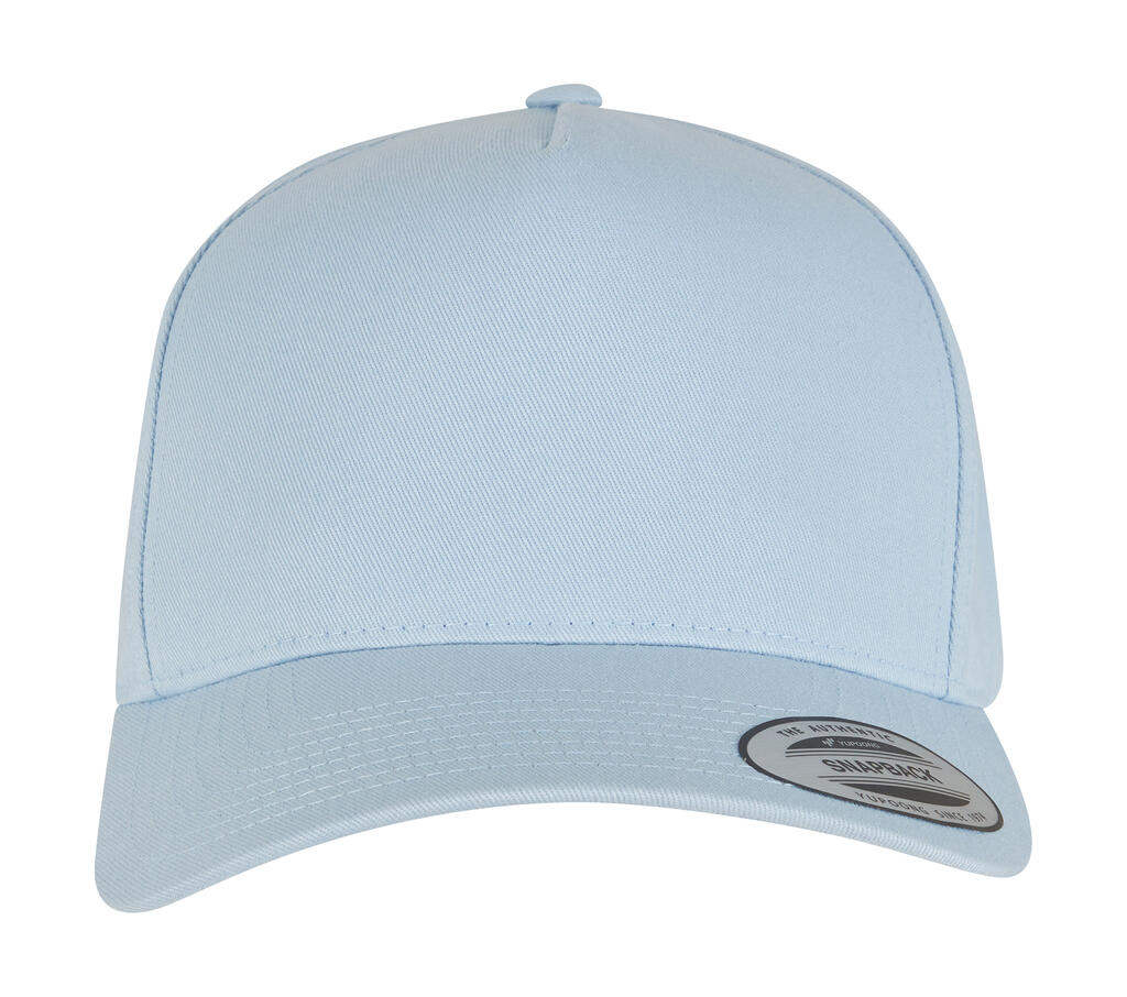 5-Panel Curved Classic Snapback imagen 15