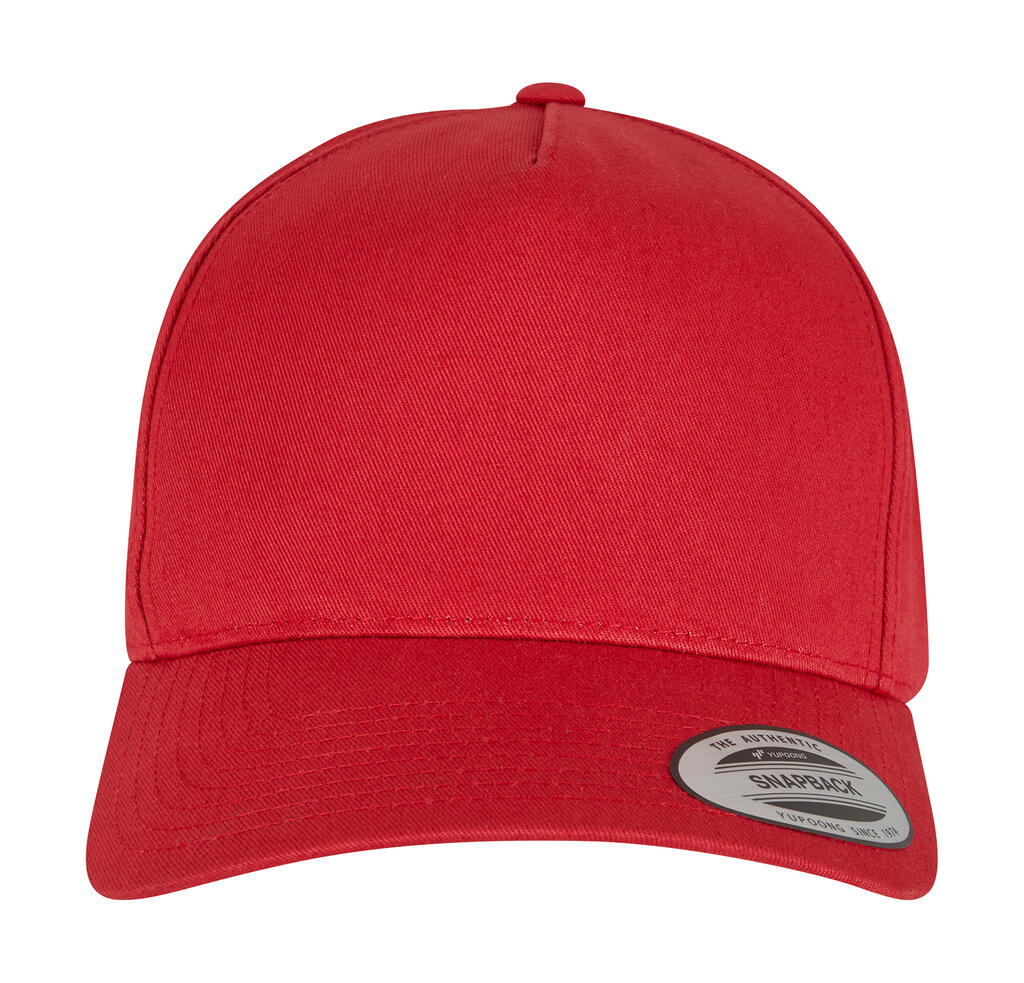 5-Panel Curved Classic Snapback imagen 16