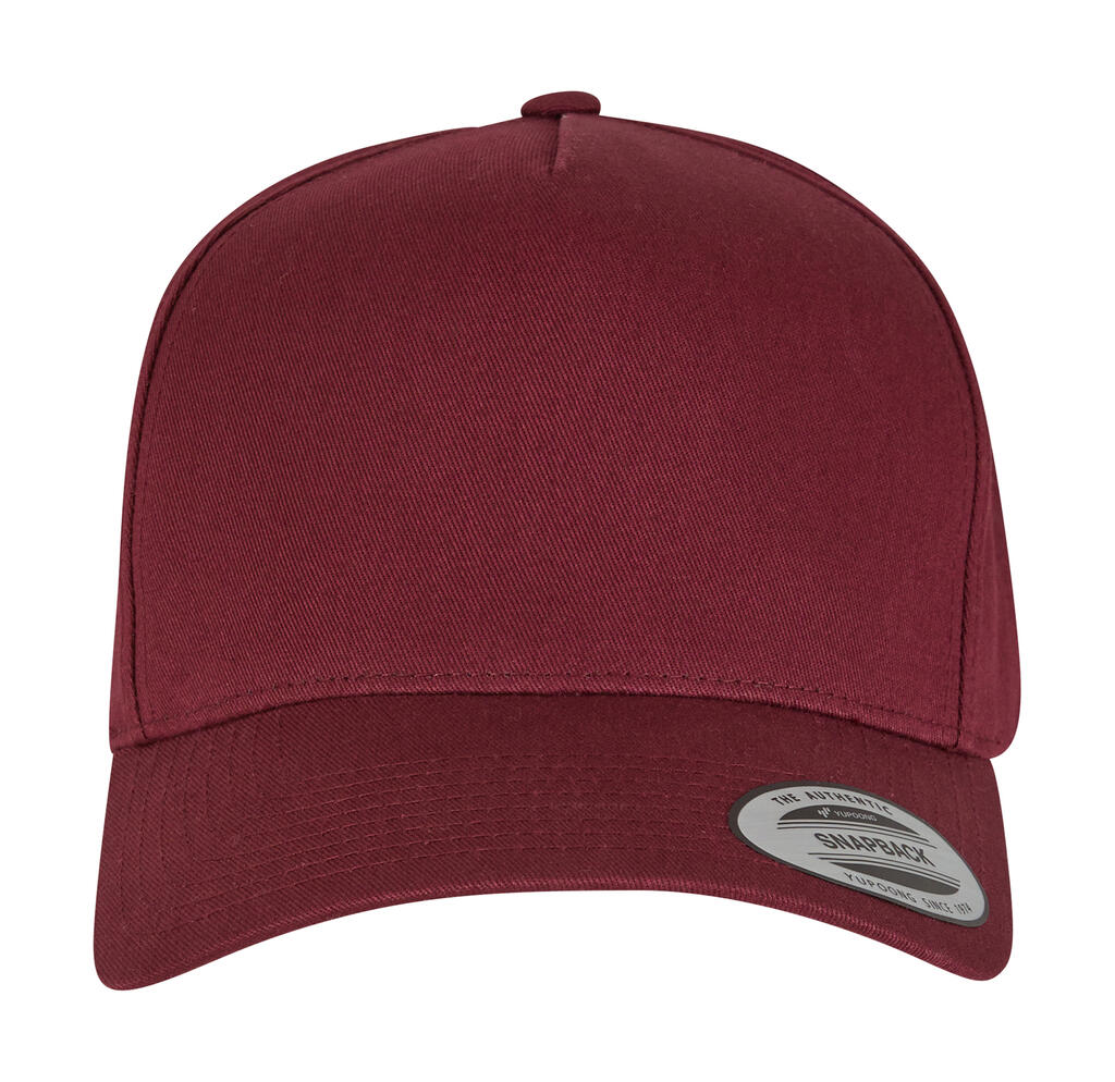 5-Panel Curved Classic Snapback imagen 17