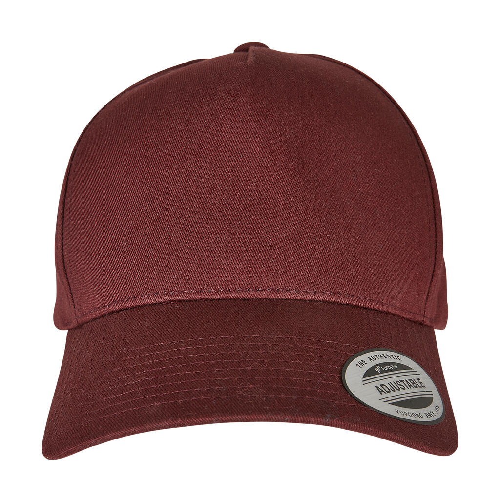 5-Panel Curved Classic Snapback imagen 18