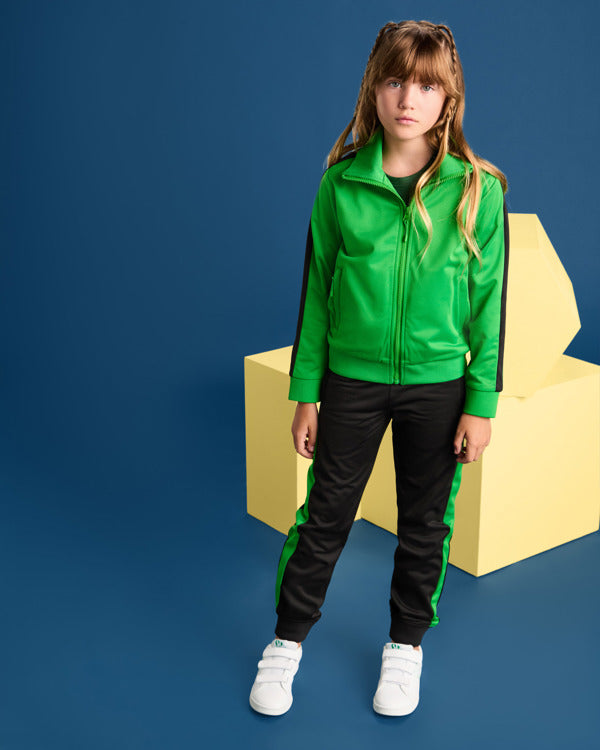 GDRLCH6410 VERDE HELECHO/NEGRO child